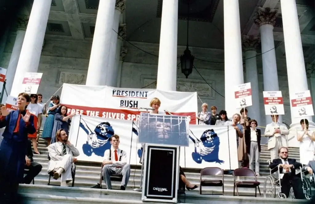 Ingrid Newkirk 4
