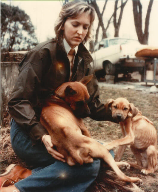 Ingrid Newkirk 1