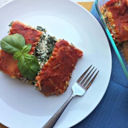 PETA-owned image for the vegan pasta article