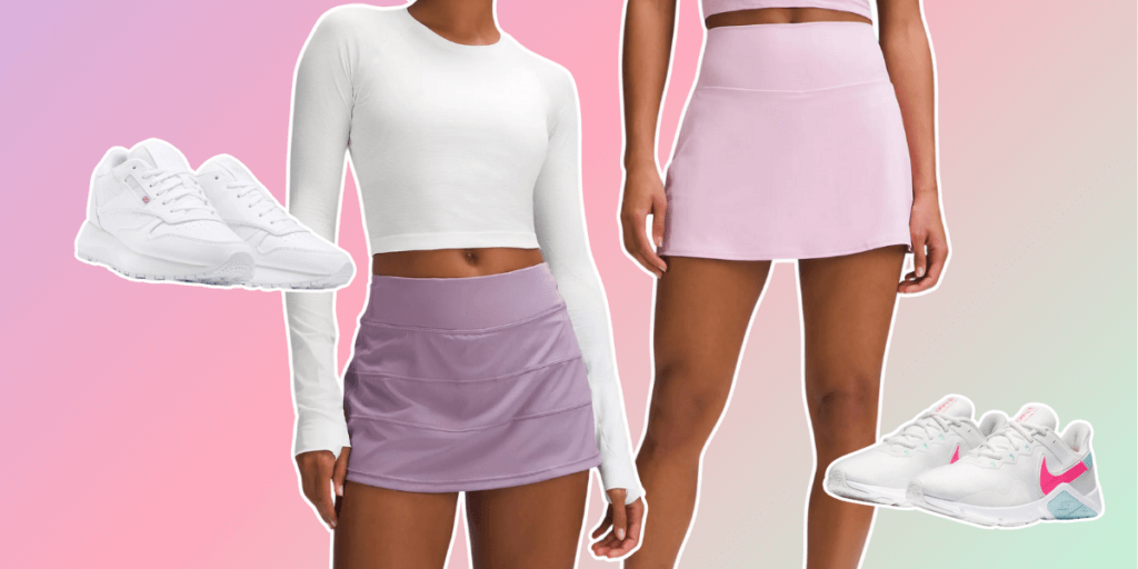 Image for the vegan back to school looks article