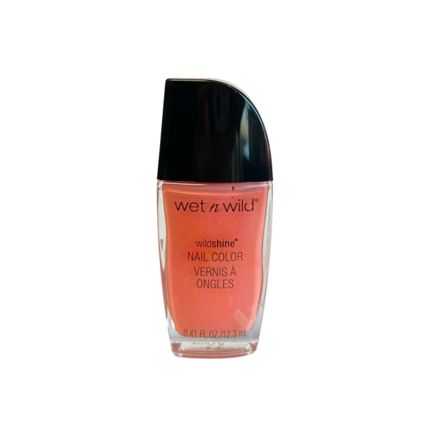 wet n wild - Wild Shine Nail Color (She Shells)