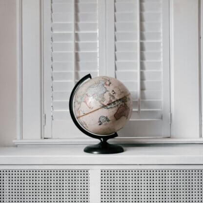 Image from Unsplash for the international students article