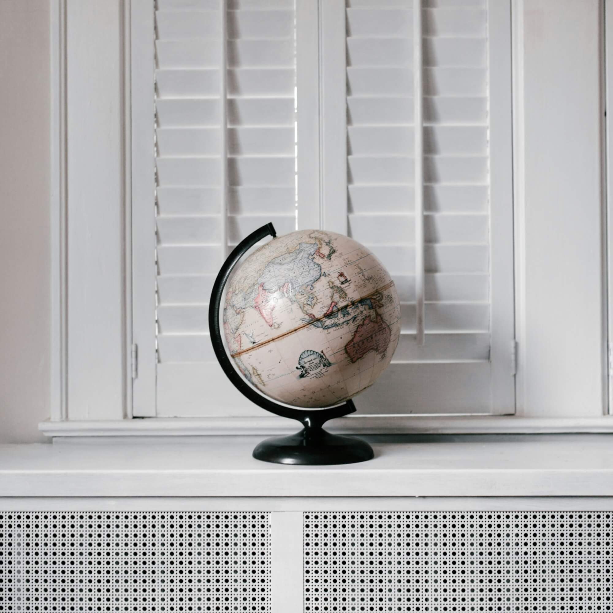 Image from Unsplash for the international students article