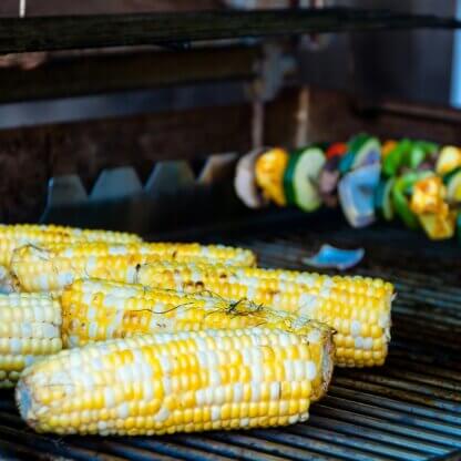 Image from Unsplash for the vegan tailgating article