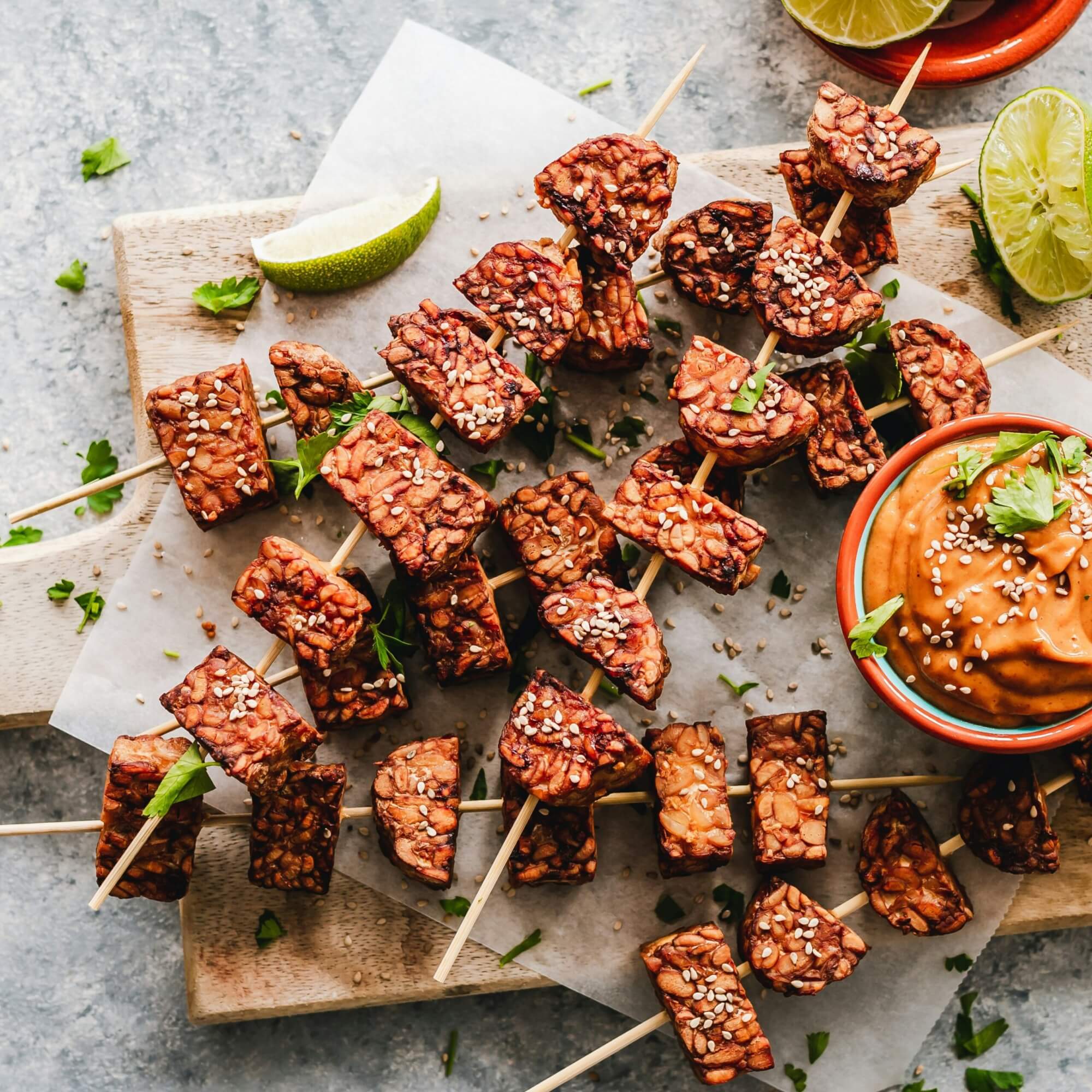 Image from Unsplash for the what is tempeh article