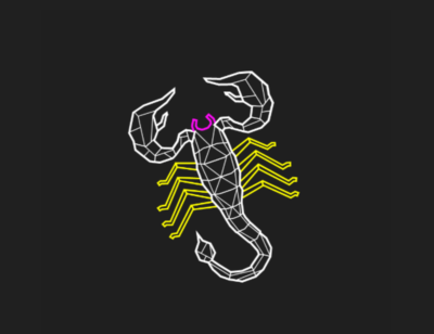 PETA-owned image for the Scorpio season article