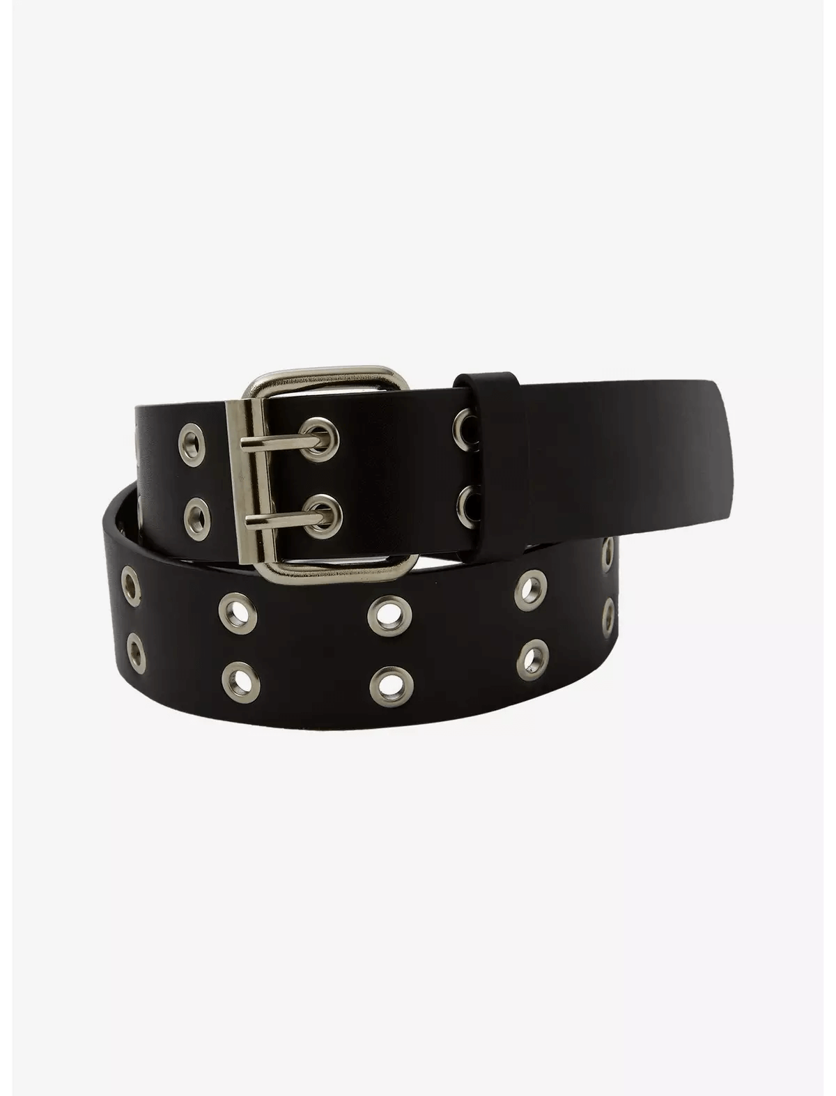 Vegan Leather Bowknot Oversized Belt