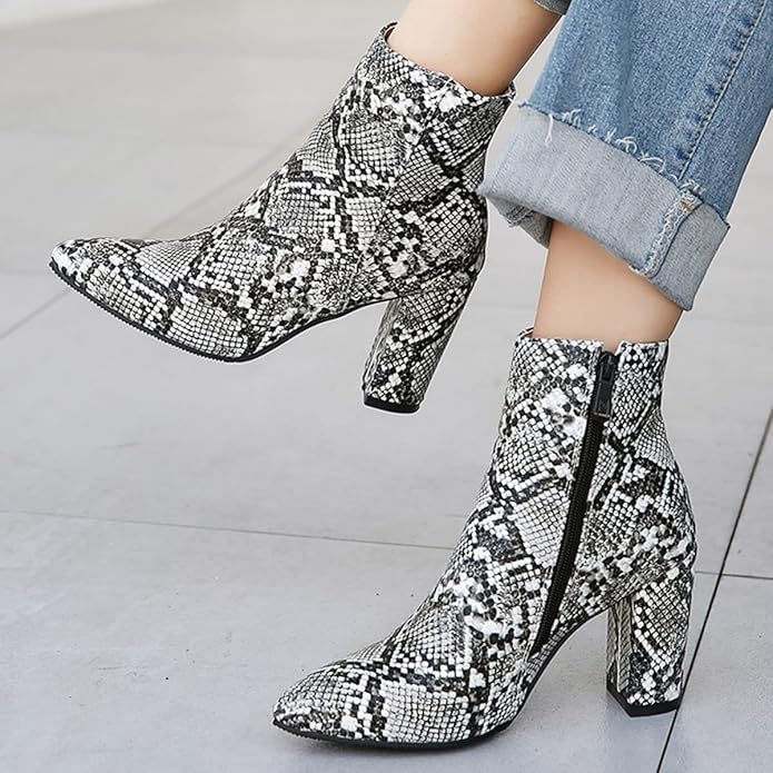 Image from Amazon website for the vegan snakeskin article