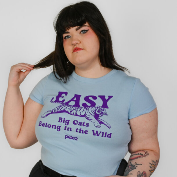 Easy tiger tee peta2 Rewards