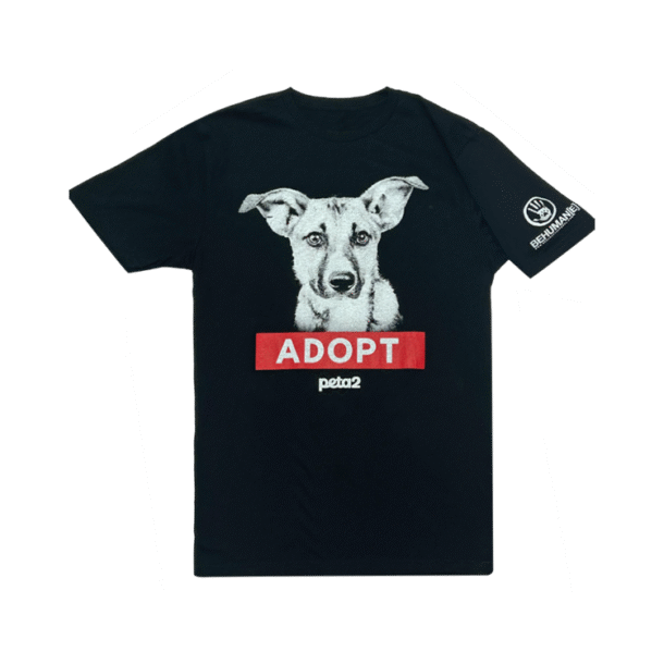 peta2 dog shirt rewards