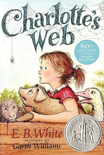 Image from Amazon for the animal-friendly books article