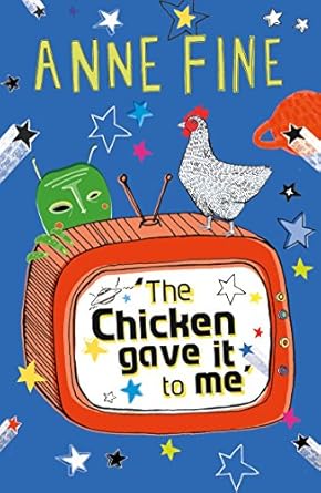 Image from Amazon for the animal-friendly books article