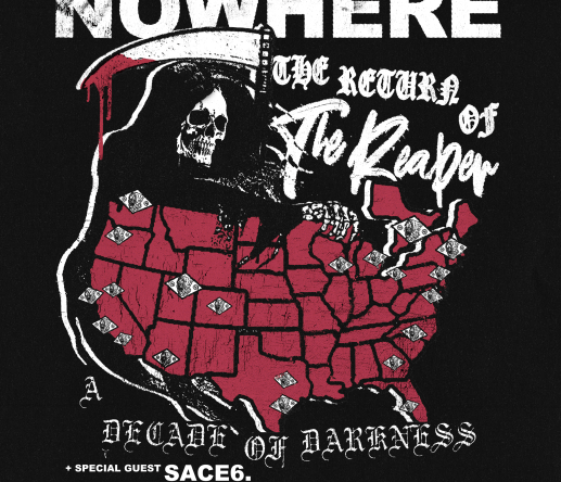 Image for the nothing,nowhere. contest form