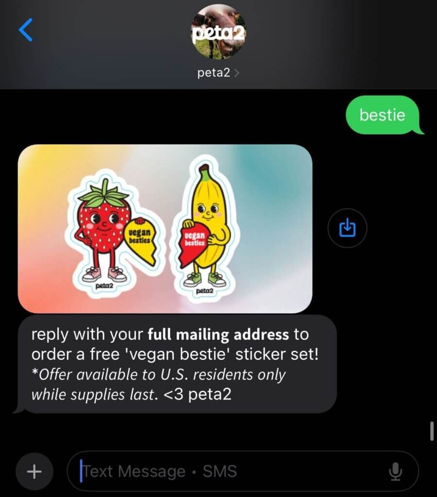 PETA-owned image