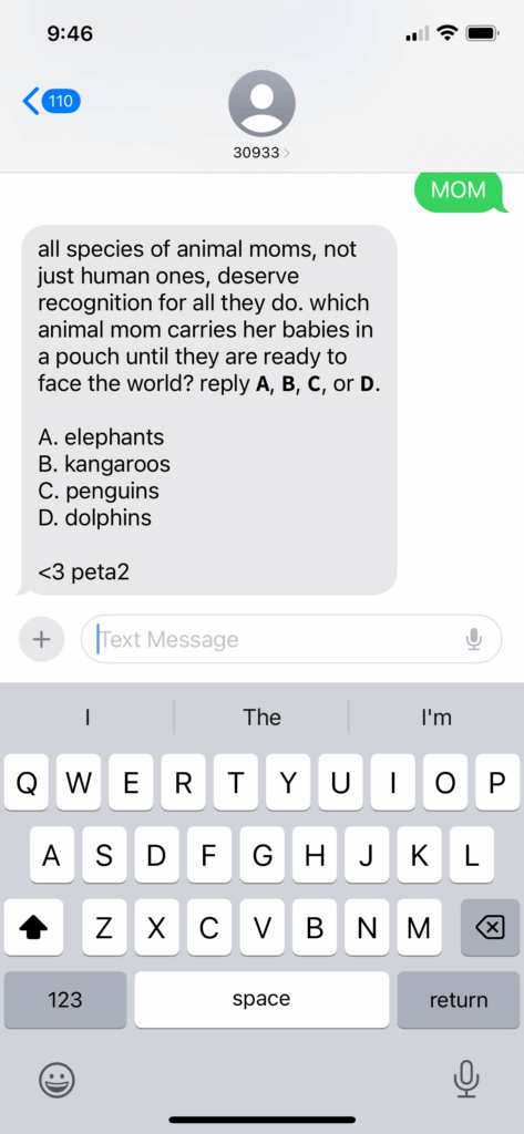PETA-owned image