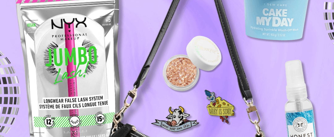 PETA-owned image for the cruelty-free prom prize pack contest