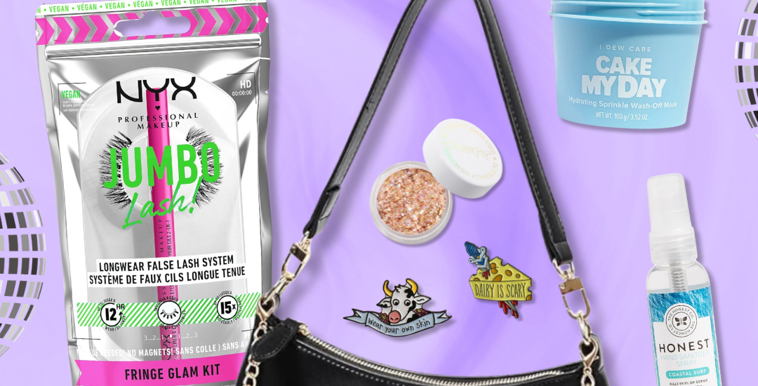 PETA-owned image for the cruelty-free prom prize pack contest