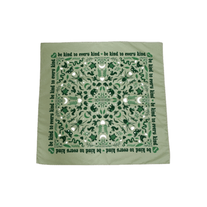 be kind bandana rewards