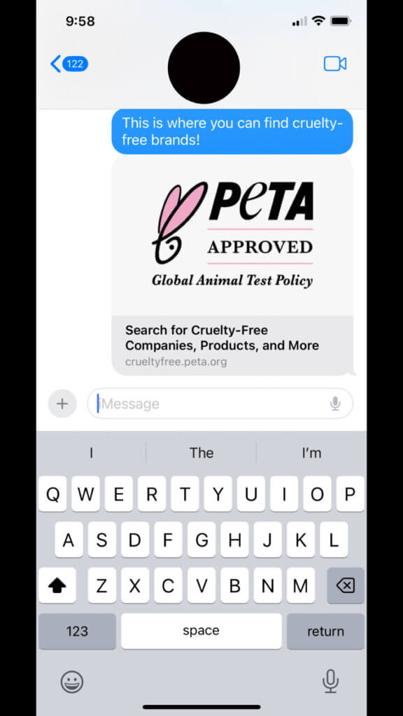 PETA-owned image
