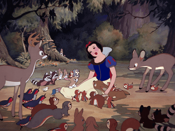 Image for the Disney characters quiz mission