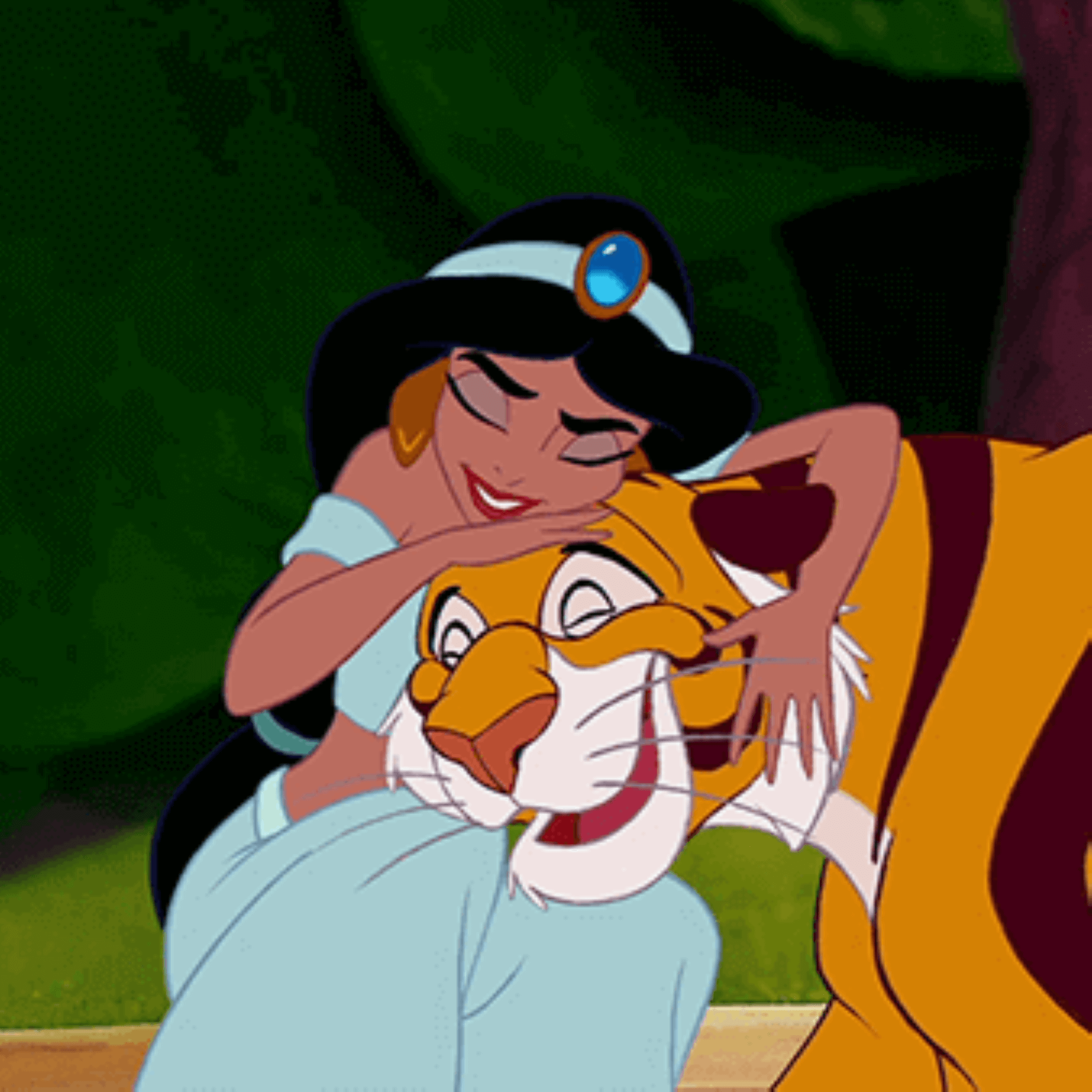 Image for the Disney characters quiz mission