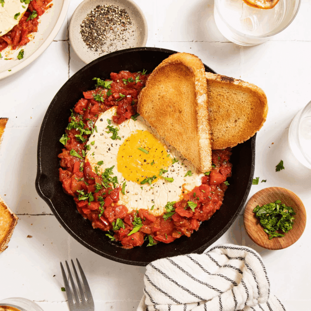 Image from Beleaf website for the do vegans eat eggs article