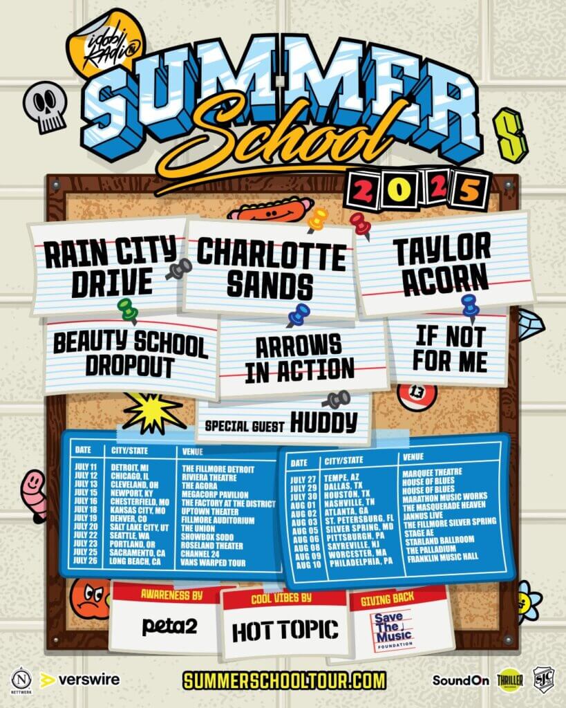 Image for the summer school tour contest page