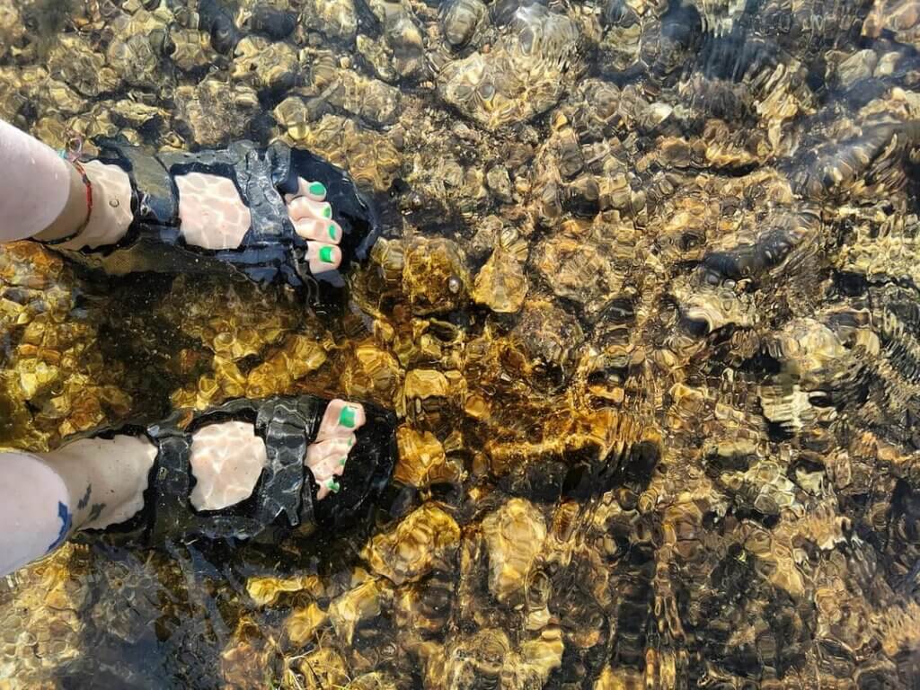 Image from Will's Vegan Store website for the shoes and boots for hiking article