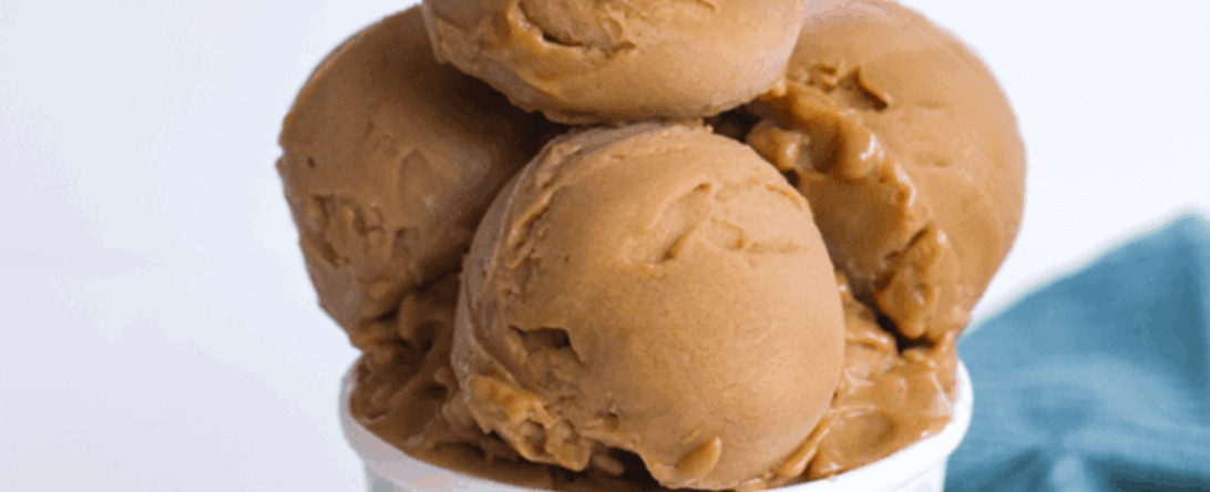Image from Arctic Zero website for the vegan ice cream quiz mission