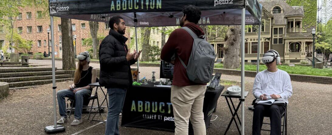 PETA-owned image for the Abduction article
