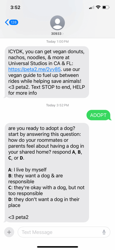 PETA-owned image