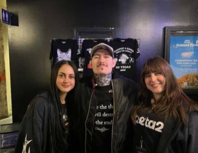 PETA-owned image for the nothing,nowhere. article
