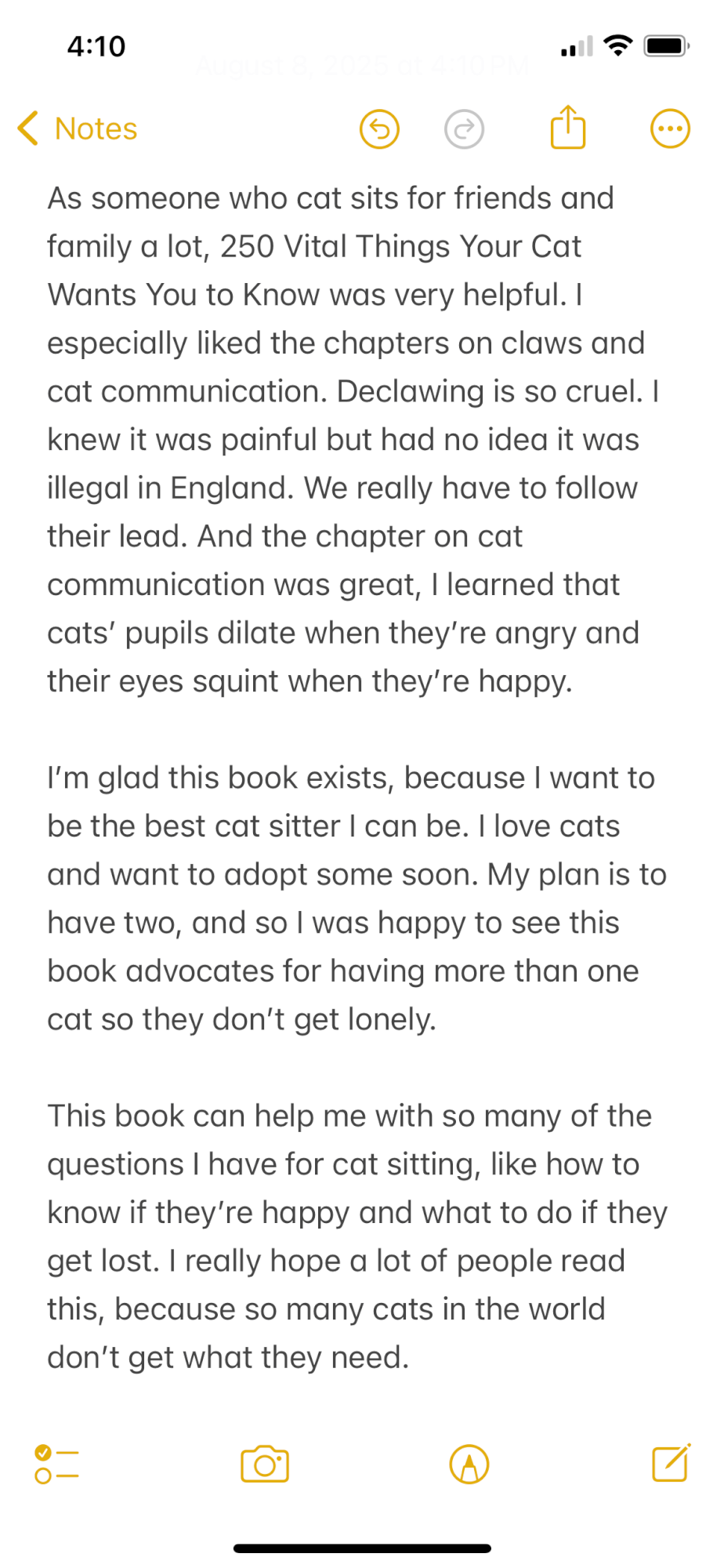 mission: read an animal rights book | peta2