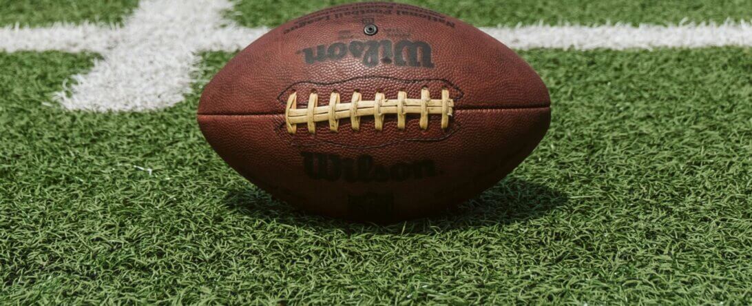 Image from Unsplash for the NFL AA