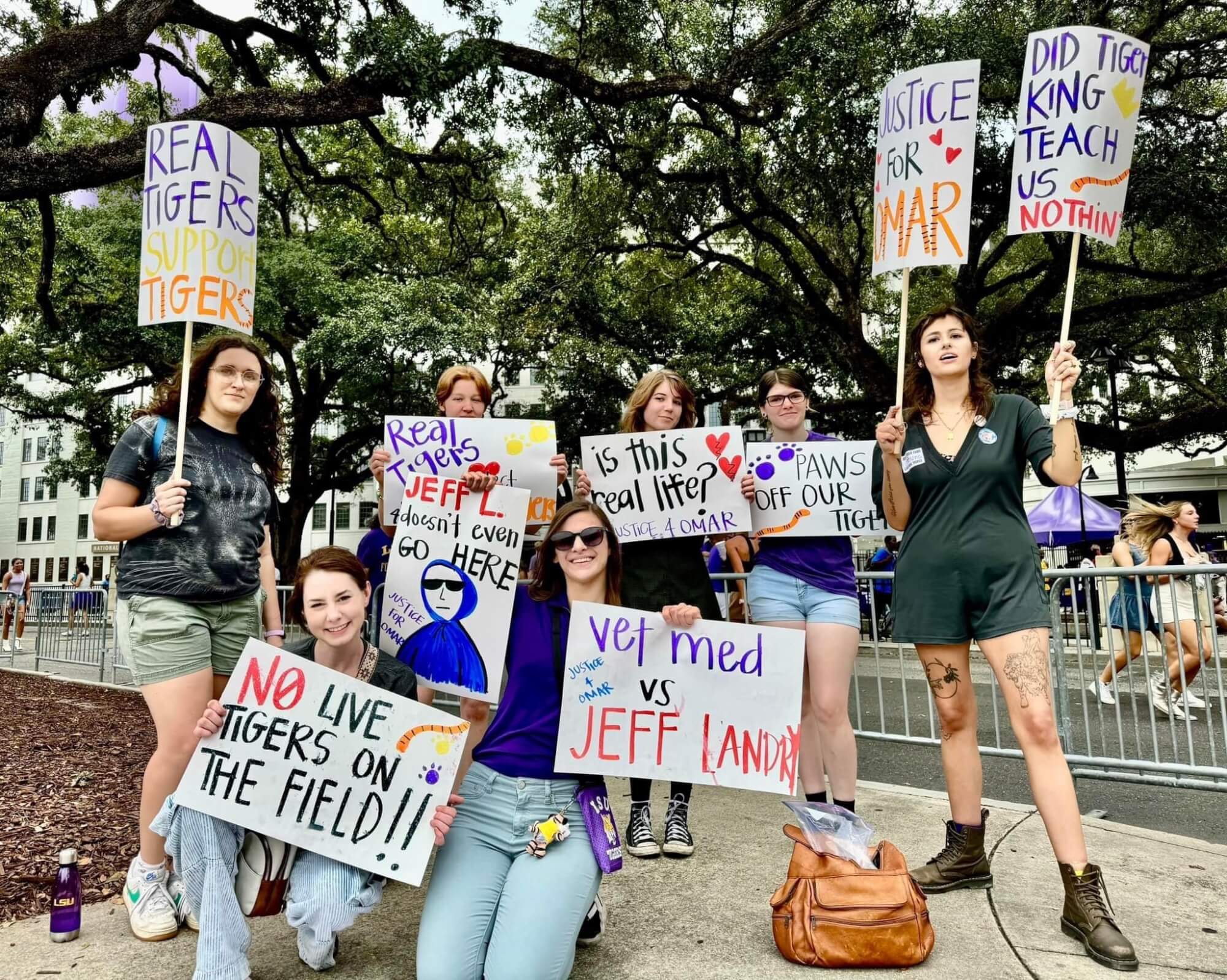 mission: make a protest sign | peta2
