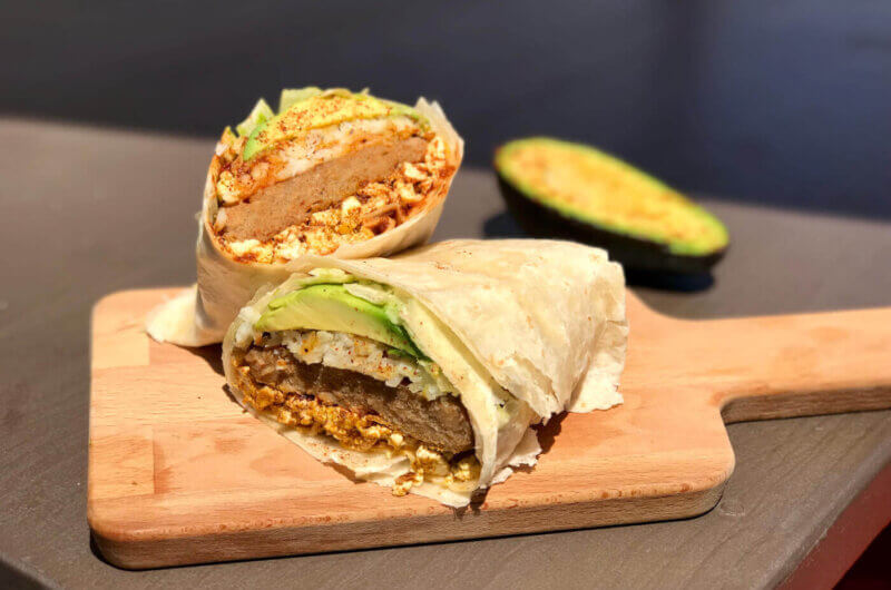 PETA-owned image for the vegan breakfast article
