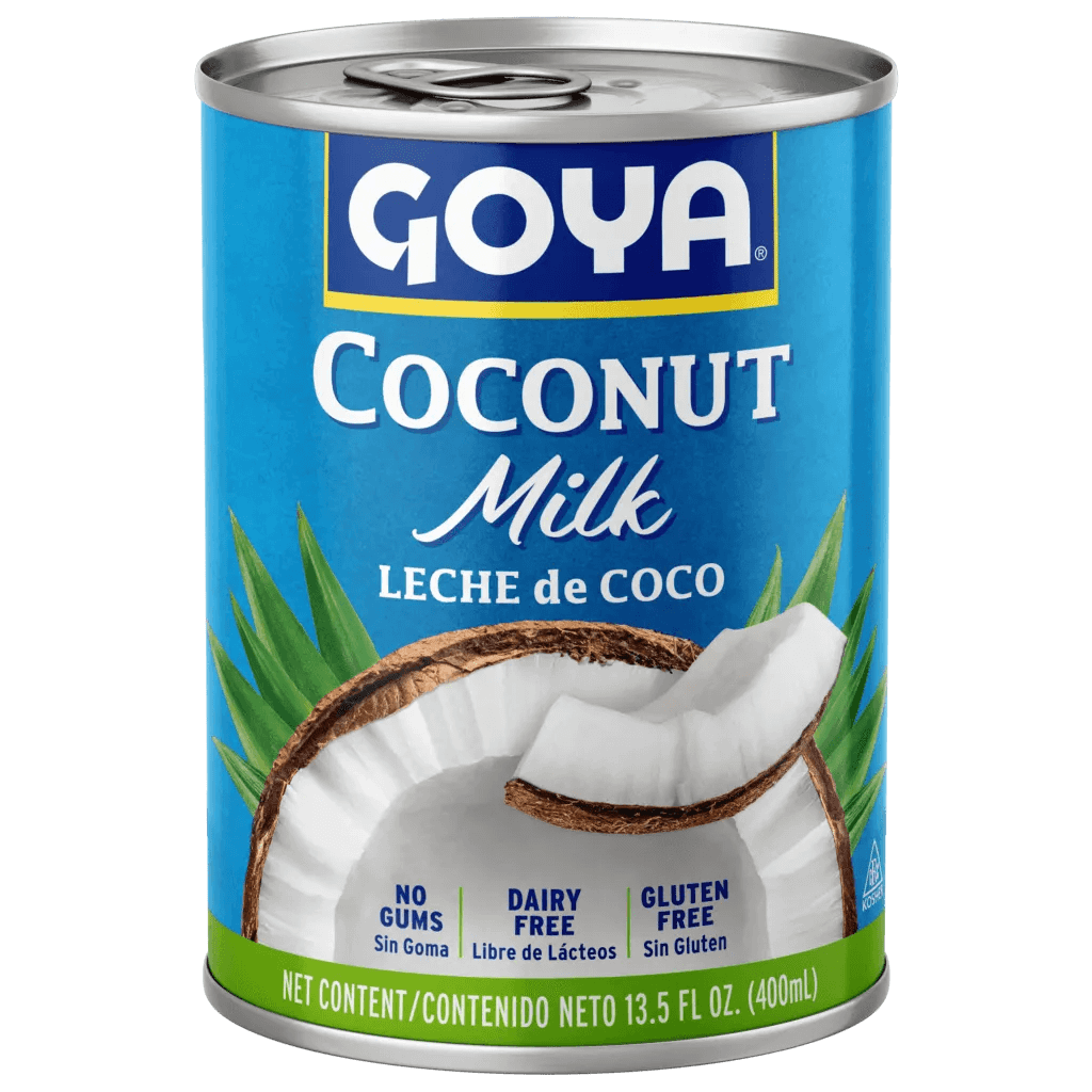 Image from Goya website for the vegan milk article