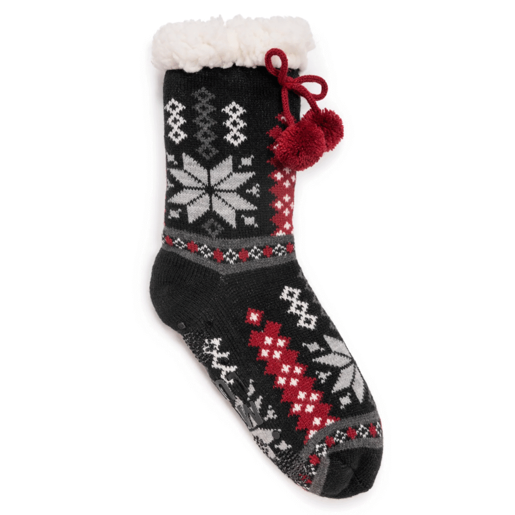 Image from Muk Luks website for the fall fashion article