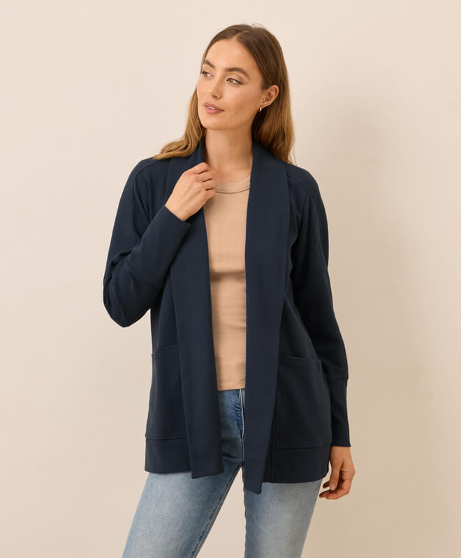 Image from Pact website for the fall fashion article