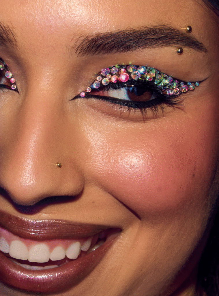 Image from Half Magic website for the vegan rave fit article