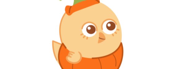 PETA-owned image for the halloween candy tags mission