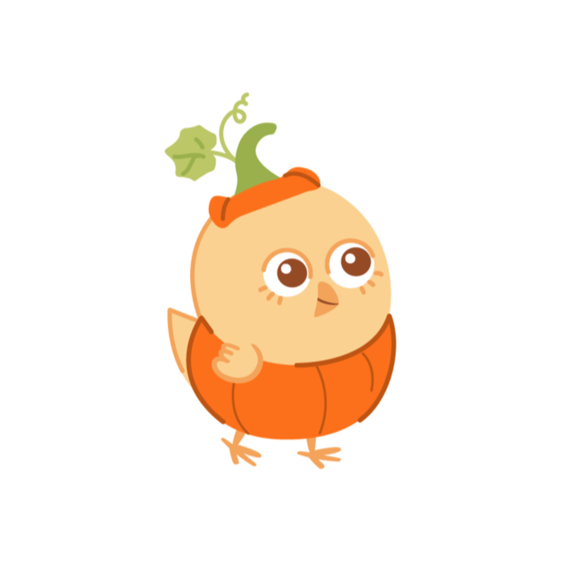 PETA-owned image for the halloween candy tags mission