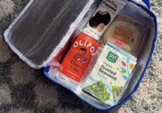 PETA-owned image for the vegan lunch bag mission