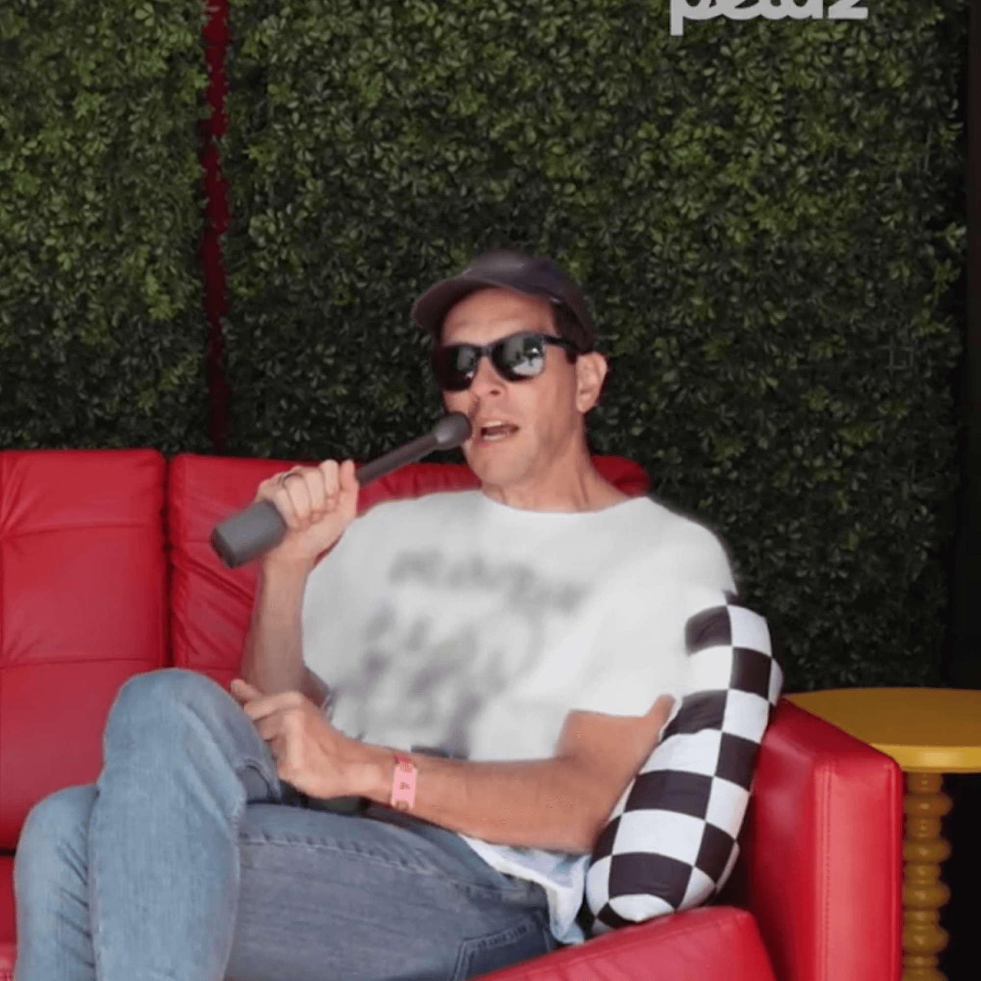 PETA-owned image for the Gabe Saporta article