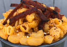 PETA-owned image for the vegan meal mission