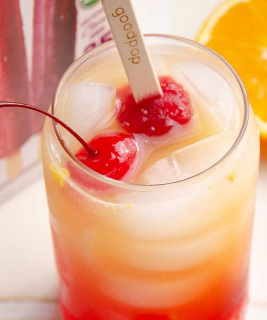 Image for the Vegan Mocktails article
