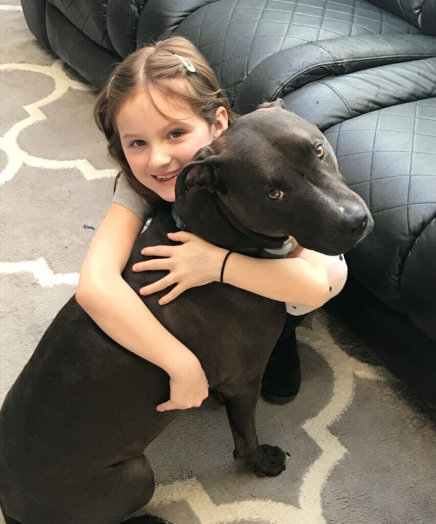 PETA-owned image for the Leah shelter article