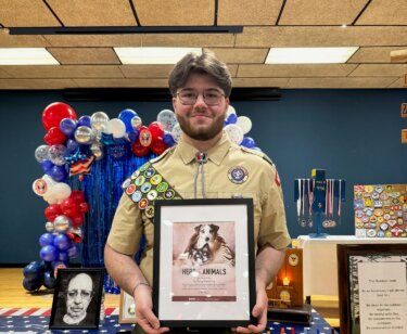 PETA-owned image for the Zachary Scout Shelter article