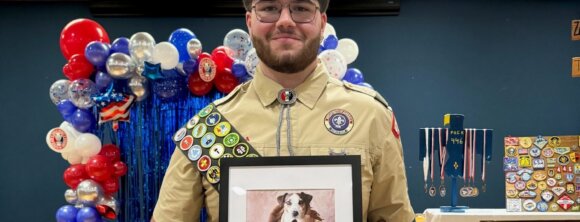PETA-owned image for the Zachary Scout Shelter article