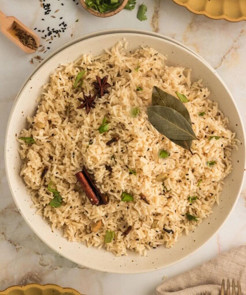 image for the Vegan Indian Food article